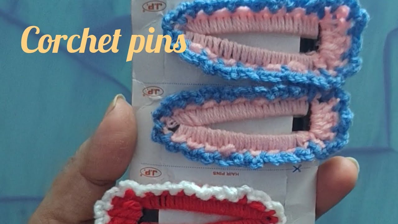 Corchet tictok hair.pins tutorial 