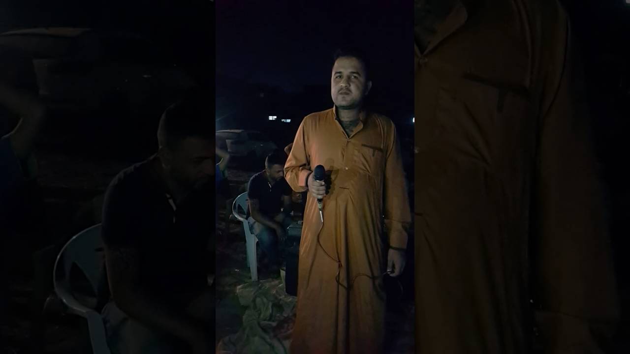 وائل الحشماوي موال يجنن