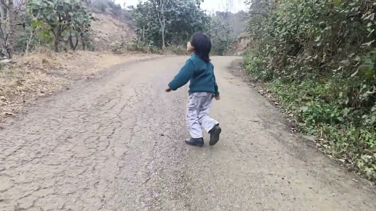 वाणी ने लगाई दौड़ सबको छोड़ के... #हिमाचलप्रदेश 