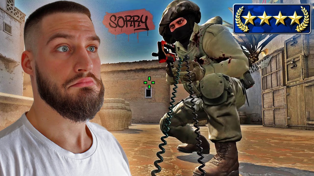 OVO SE ZOVE EZ GAME EZ LIFE (CS:GO)