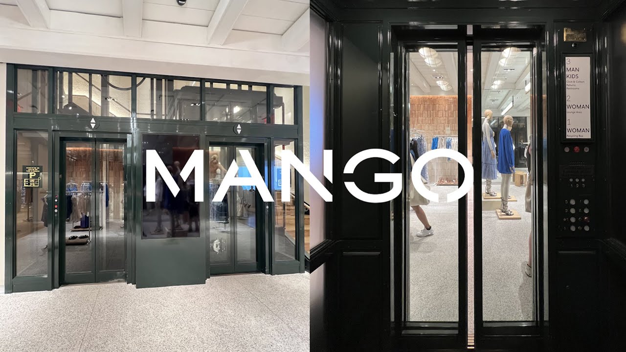 NEAT Custom Hydraulic Scenic Elevators - MANGO, 5th Avenue - New York, NY