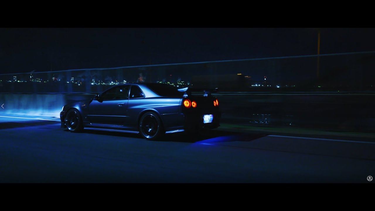 Tatsuya's Skyline R34 | 4K | STANCE | JDM | SKYLINE