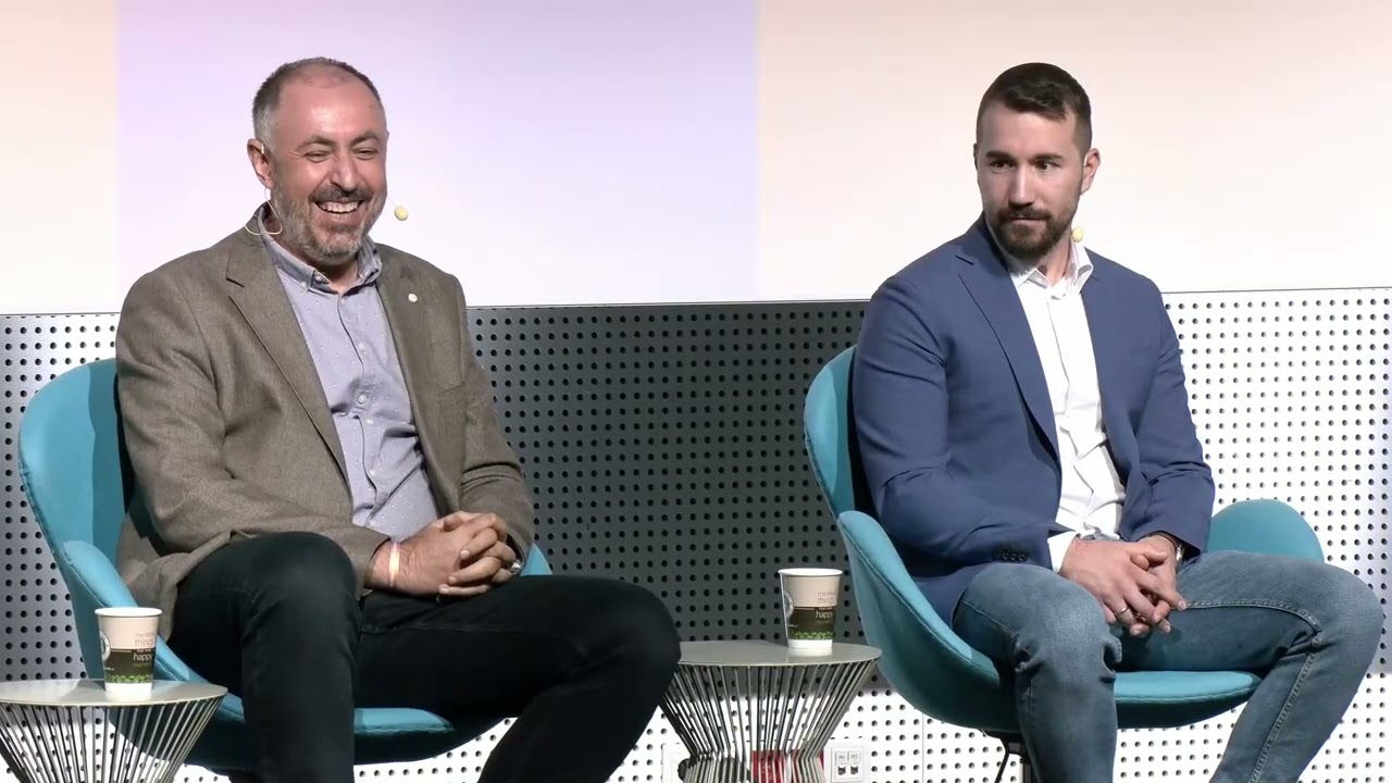 PANEL DISCUSSION: Beyond the Classroom: Fueling Business Inovation with Future-Ready Talent