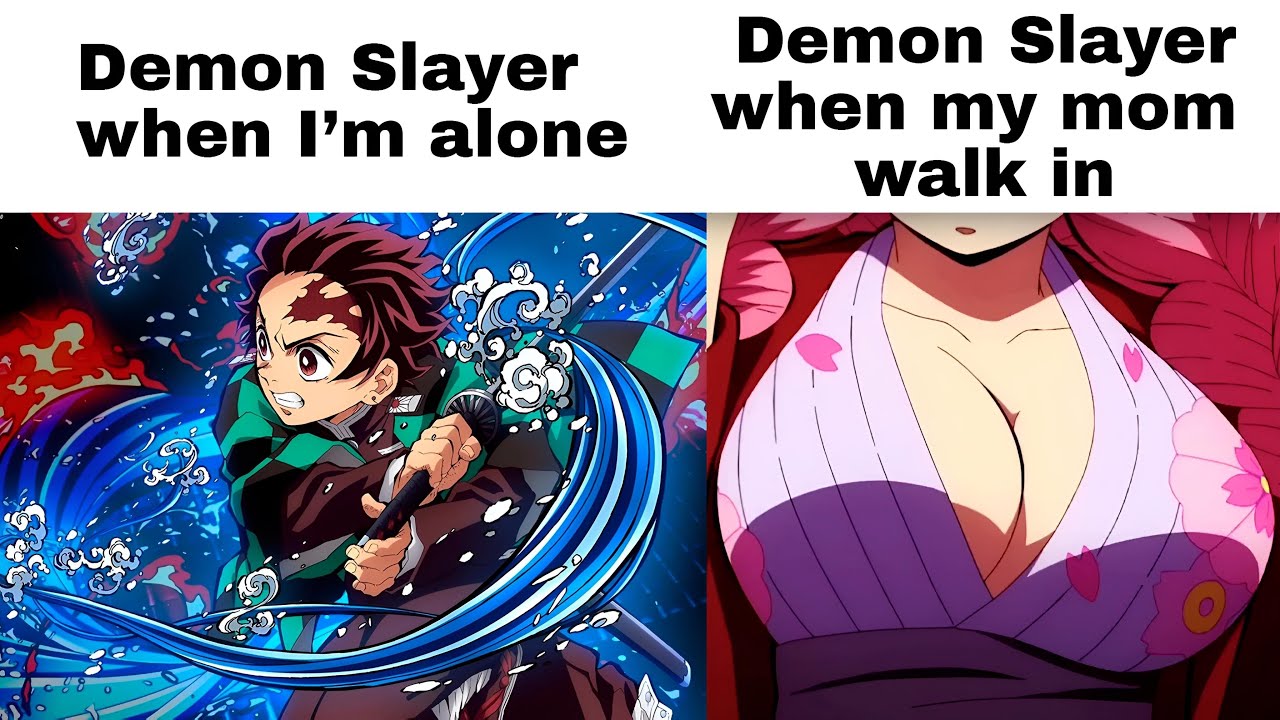 DEMON SLAYER MEMES 55
