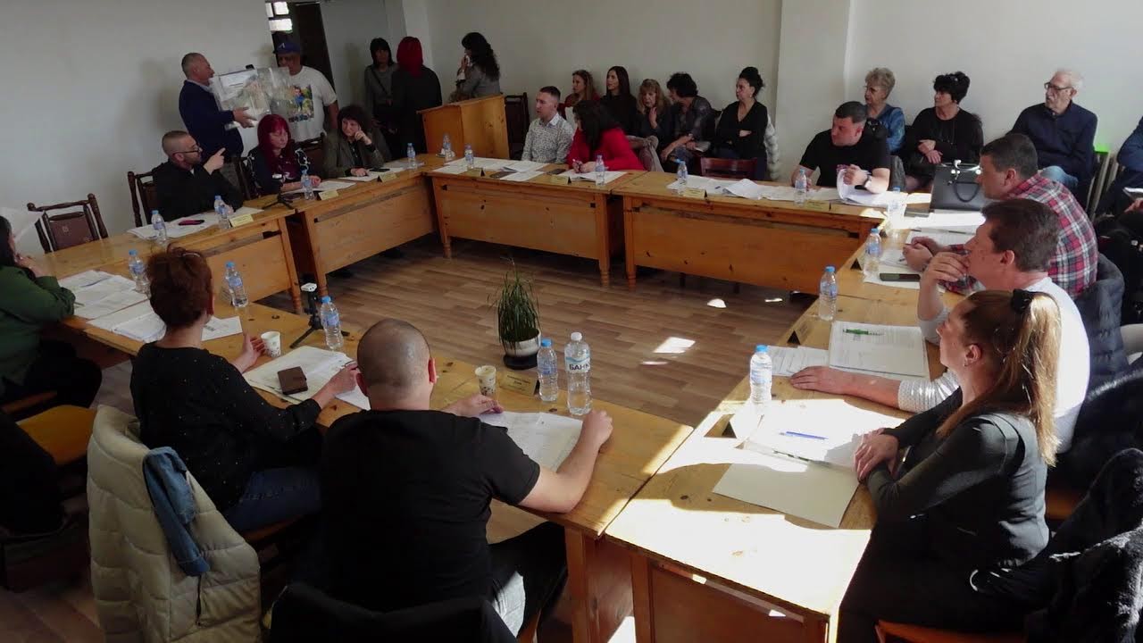 Заседание на ОбС Бобов дол на 26.02.2026 год.-Част 2