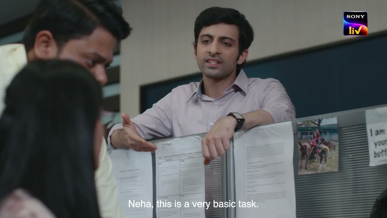 Cubicles &ndash; Season 3 | Official Trailer | Streaming 5th Jan | Sony LIV