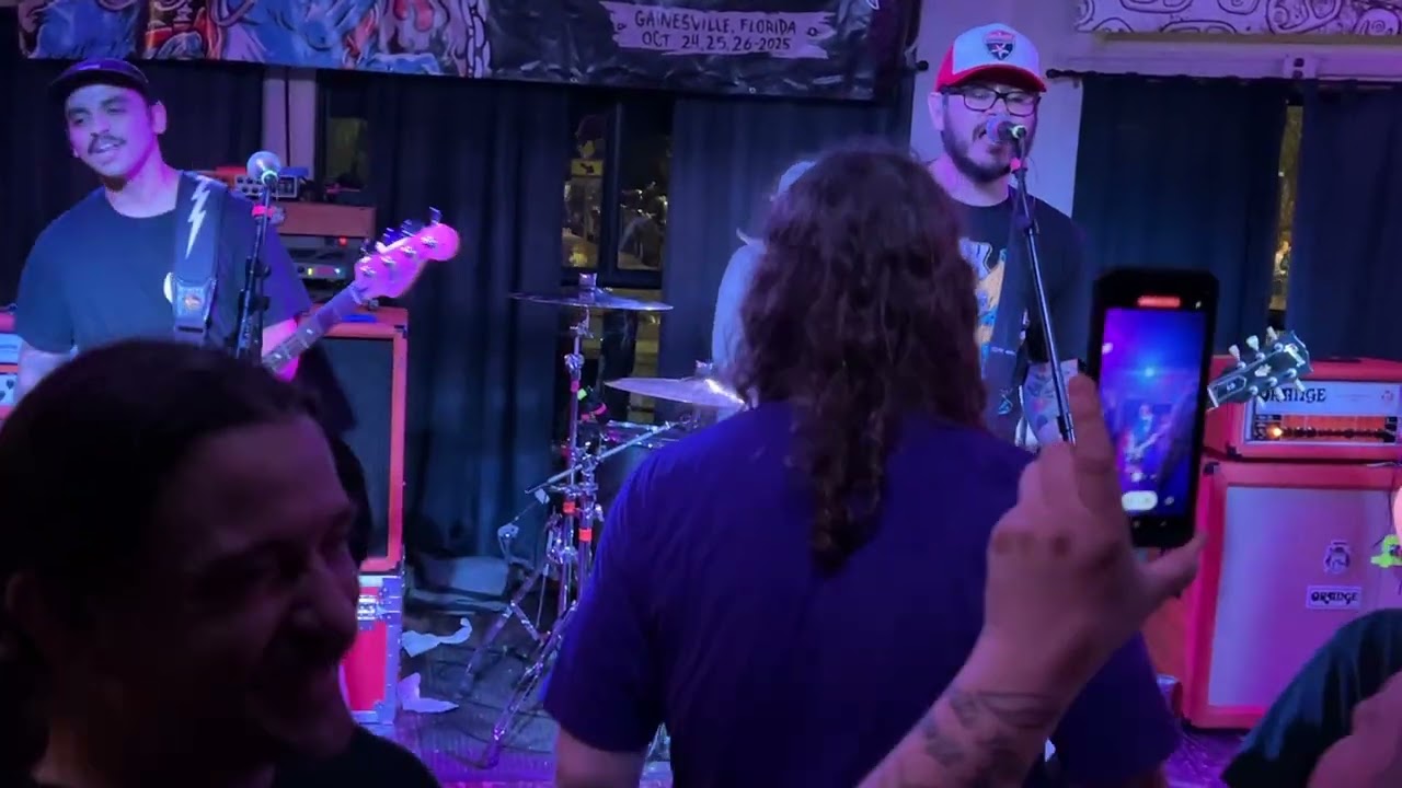 Germinar - Flor Artificial @THE FEST 23