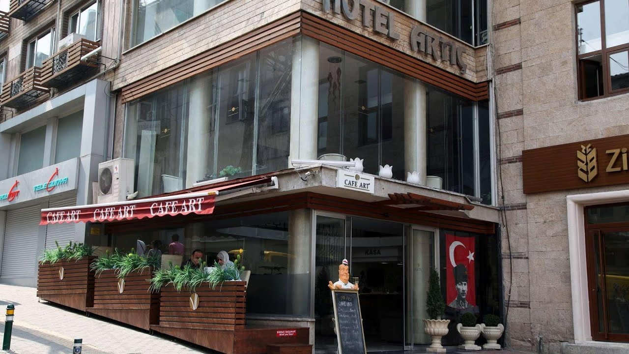 Artic Hotel | Bursa, Turkey | Hotel Review 🏨