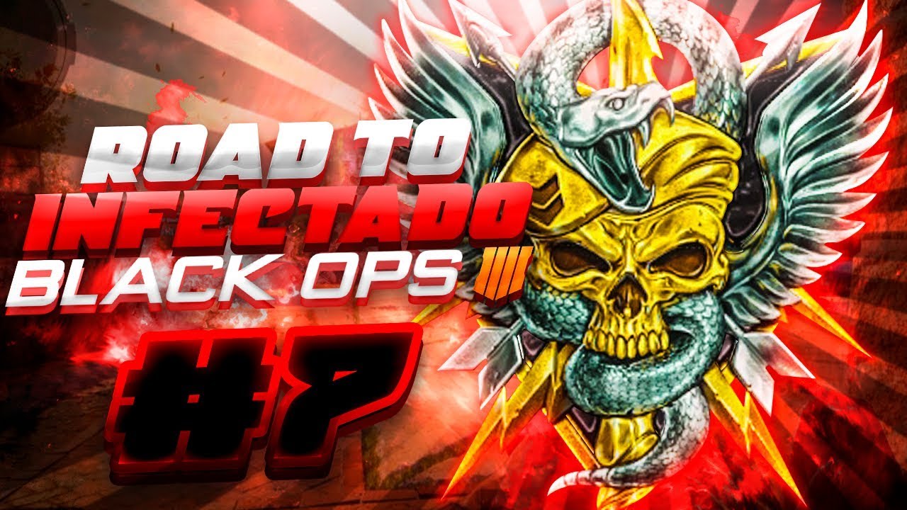 SOY GUARRO | A POR LA NUCLEAR EN INFECTADO *BLACK OPS 4*