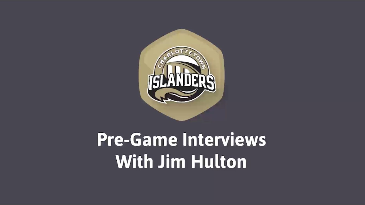 Pregame Interview with GM & Head Coach Jim Hulton (02.11.26)