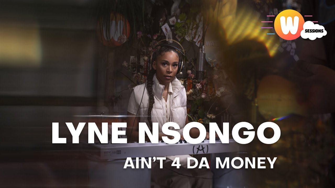 Waterloo Sunset | Cloud Sessions | Lyne Nsongo - Aint 4 da money