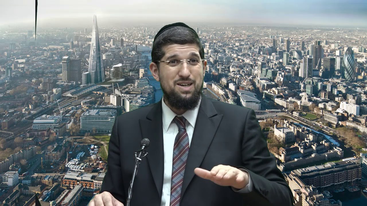 הרב אליהו עמר-למי שייך חודש טבת- פרשת ויגש תשעט
