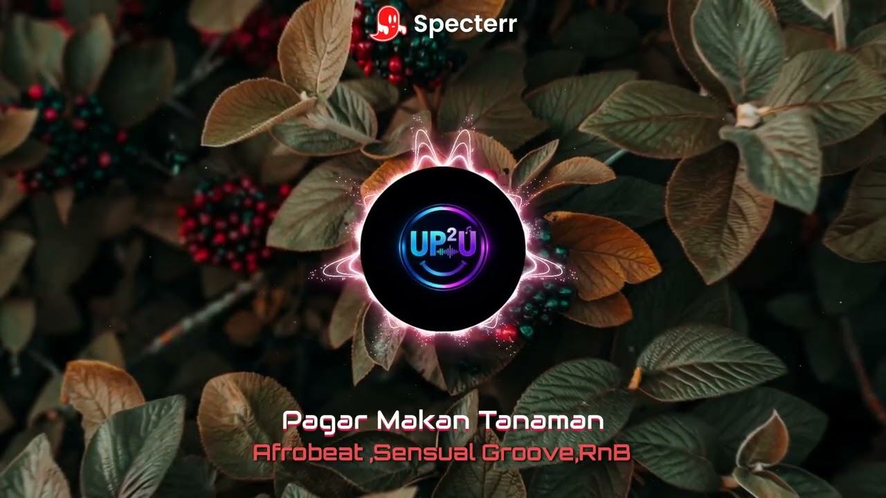 Tanaman Mansyur 'S ( Pagar Makan ) Afrobet sensual groove,RnB Version #cover #afrobeat #groove #rnb