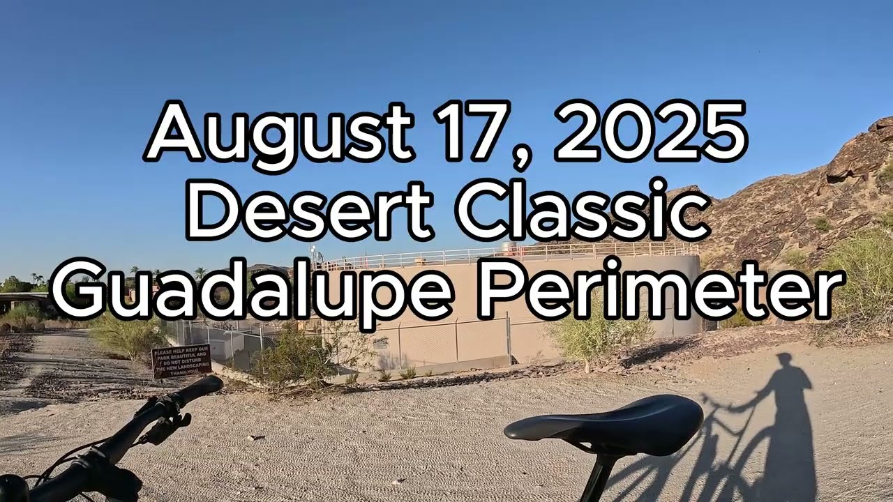 Desert Classic Guadalupe Perimeter