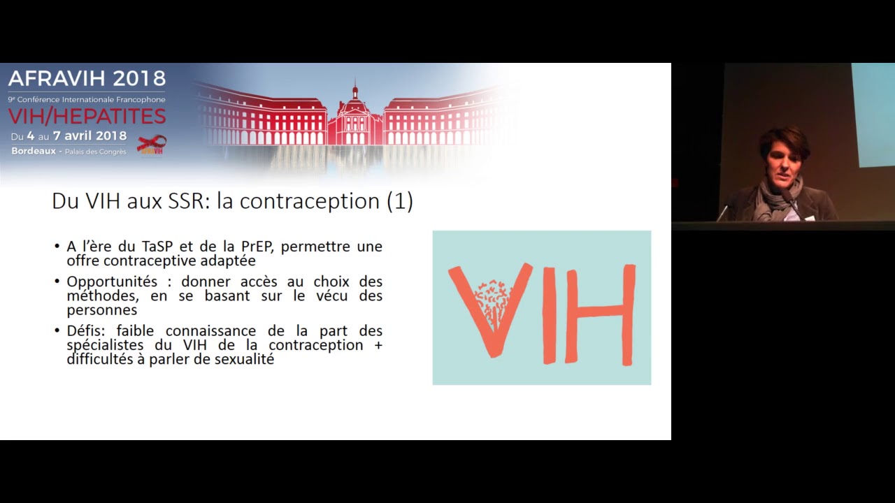 S2 - Prévention et santé sexuelle chez les femmes - Santé sexuelle et reproductive