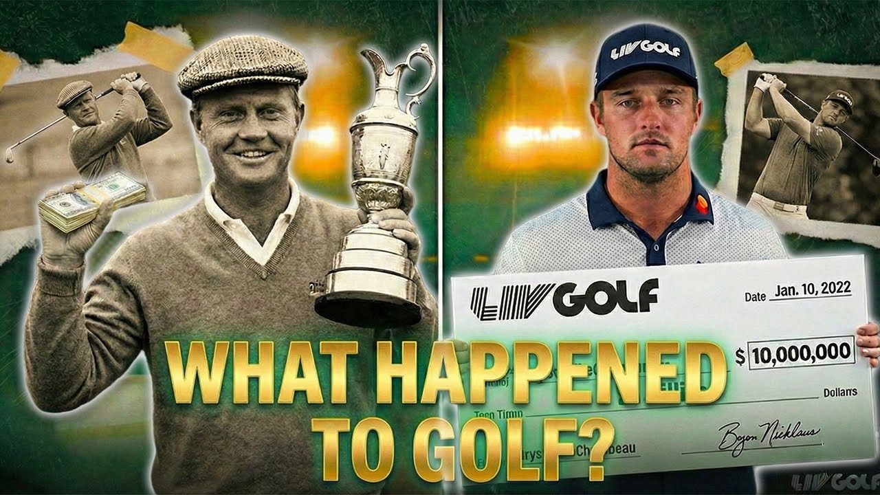 The $800 Million Lie: The TRUTH Behind Golf&rsquo;s Richest Trophies