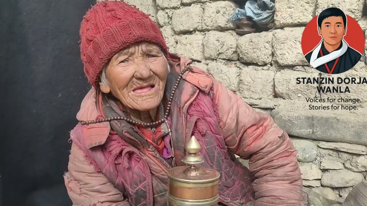 ABILY KUNZANG LHADOL | SHARE HER LIFE EXPERIENCE | TARCHIT WANLA | 