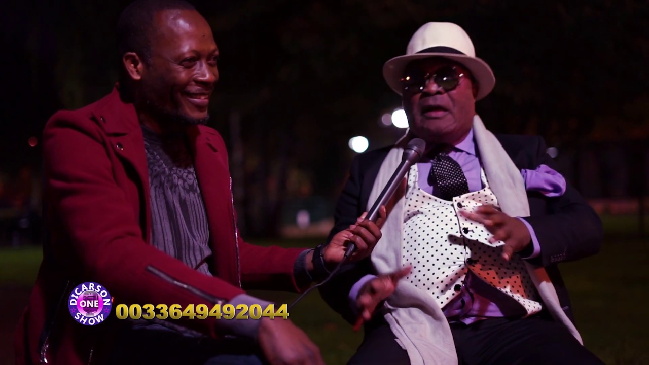 NORBAT DE PARIS VS BEN MOUKACHA BITUMBA ENGOMBI