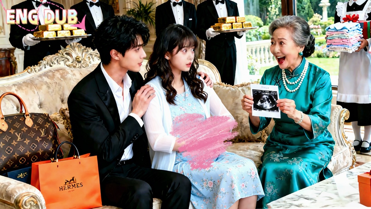 CEO Is Allergic To All Women But Spends a Night With Poor Student, She Gets Pregnant With Triplets?!