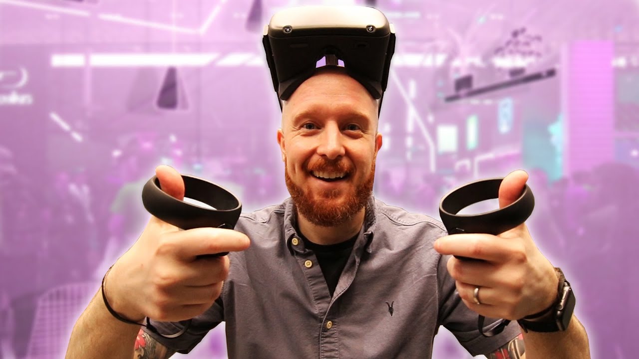 Oculus Quest Hands On - Why The Hype Is Real