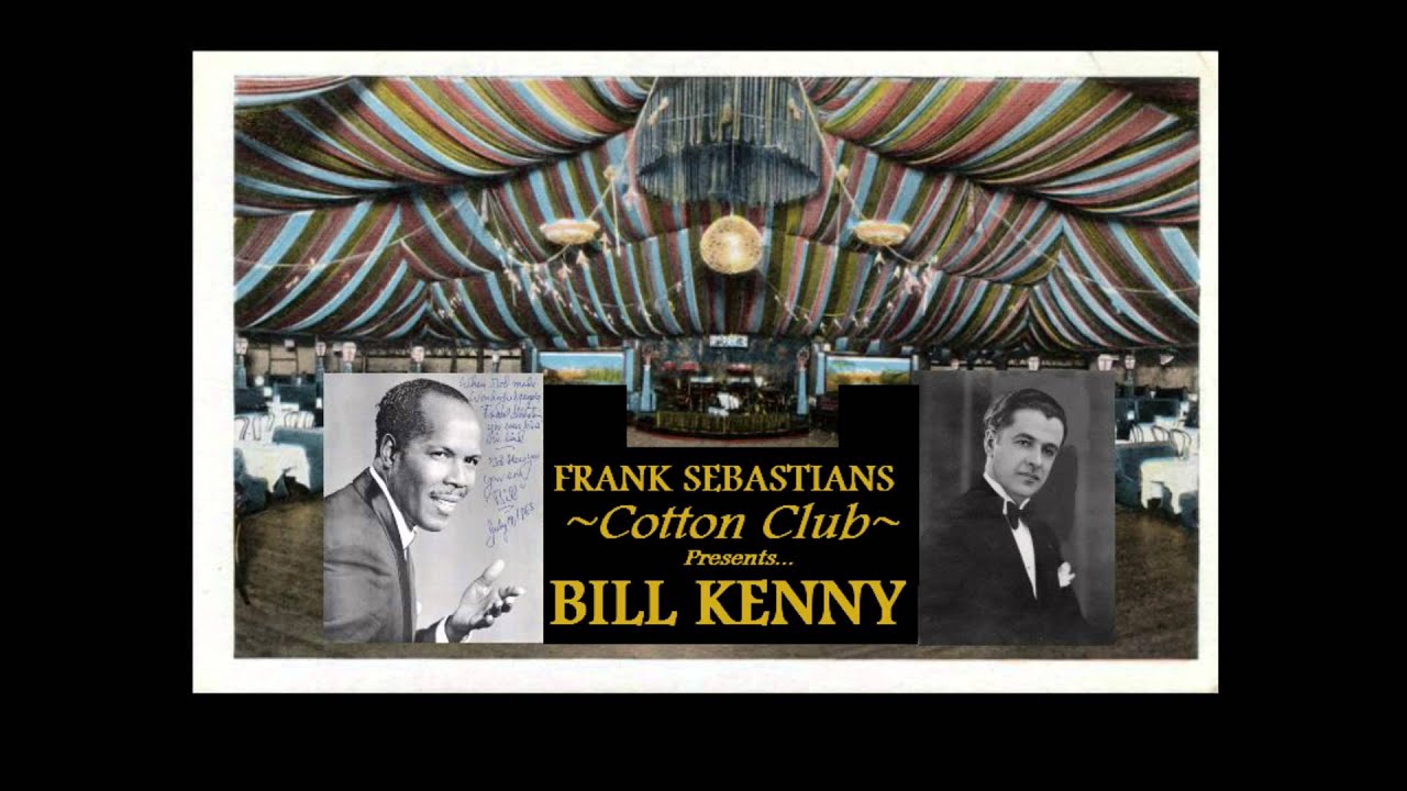 Bill Kenny Live Full Concert 1960's
