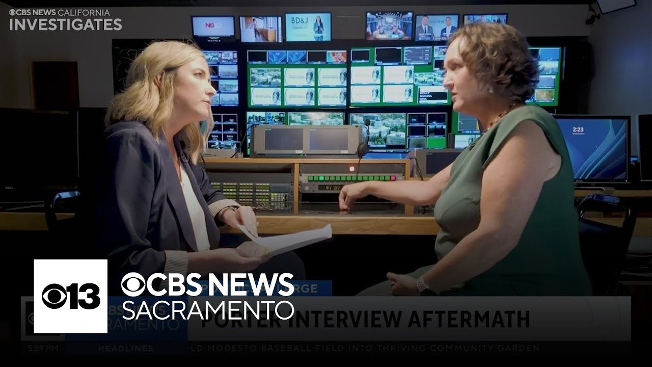 Will Katie Porter's viral interview hurt or help her bid for California governor? Experts weigh in.
