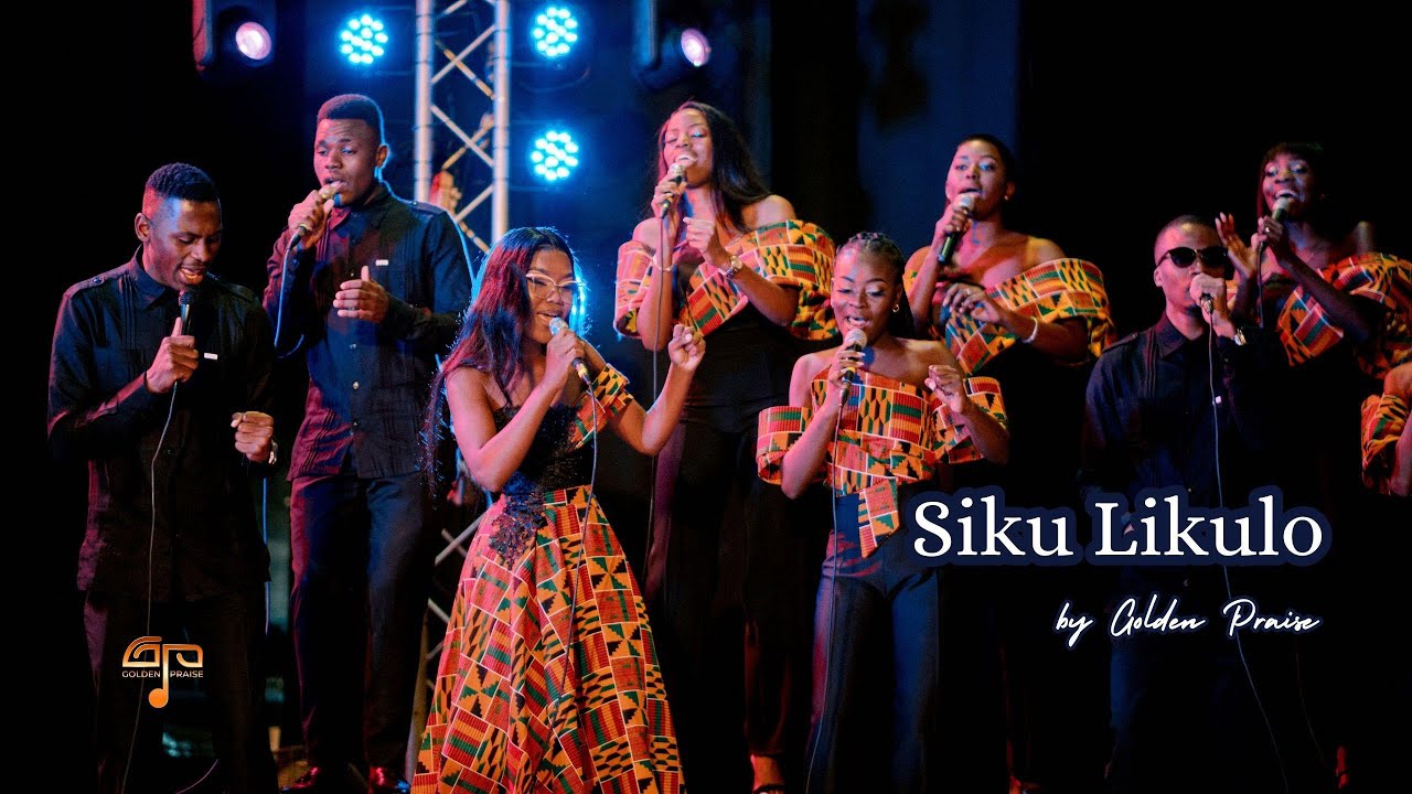 Golden Praise - Siku Likulu