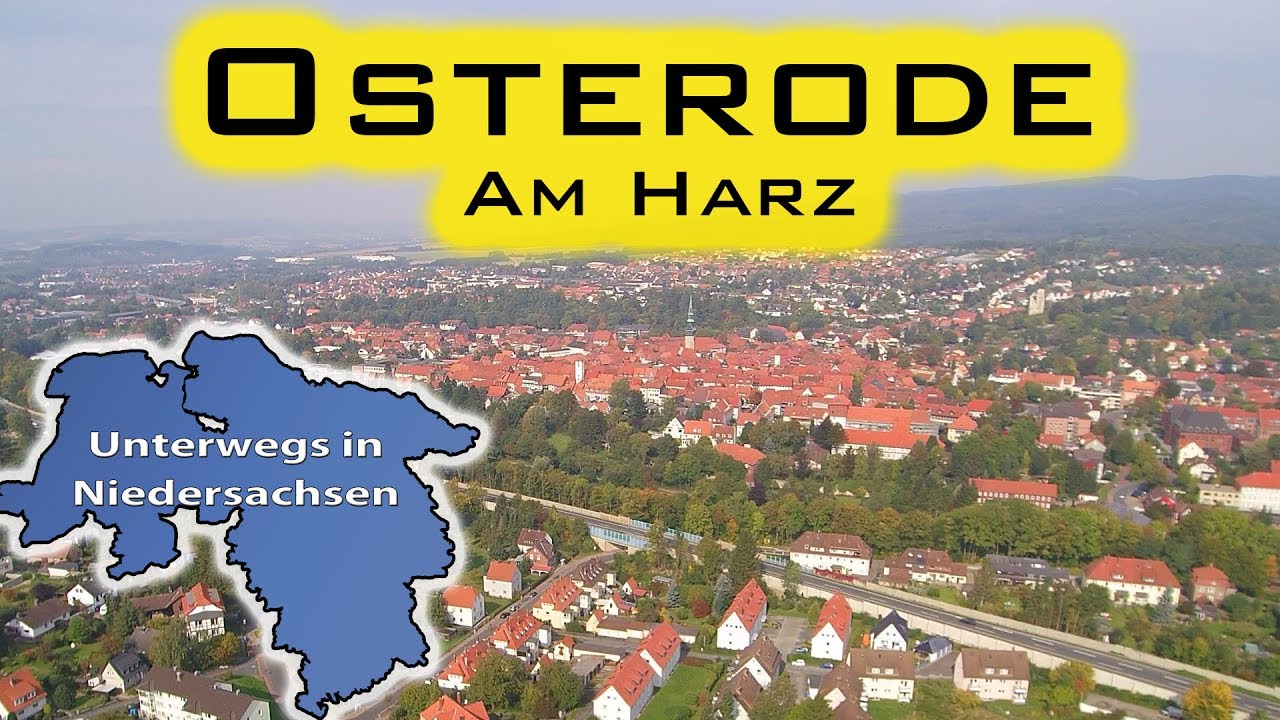 Osterode am Harz - Unterwegs in Niedersachsen (Folge 52)