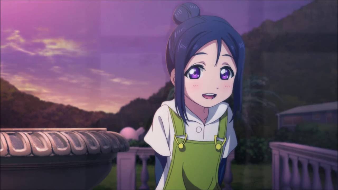 Love Live! Sunshine [AMV] - Come Undone - Kanan x Mari