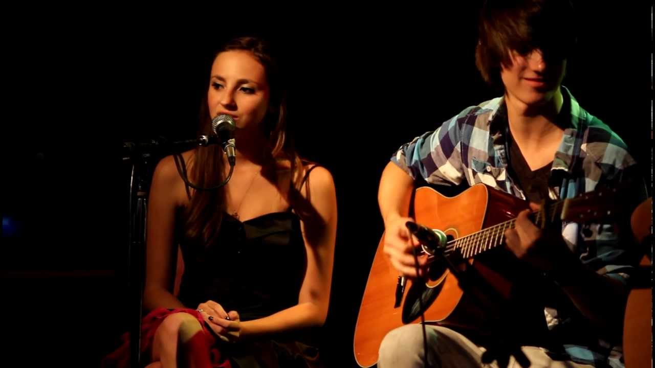 The A Team Ed Sheeran Cover (Dani Lauren and Summit)