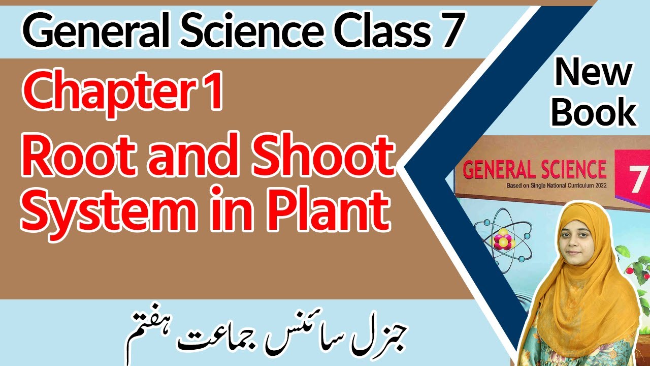 Class 7 Science Chapter 1 -Root and Shoot System in Plant-7 Class General Science Chapter 1 Exercise