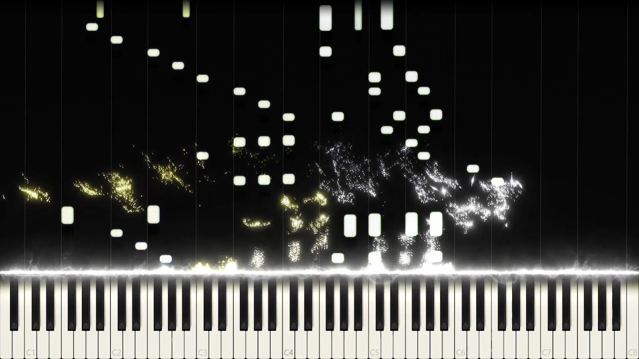 TXT: I Know I Love You (Piano Cover)