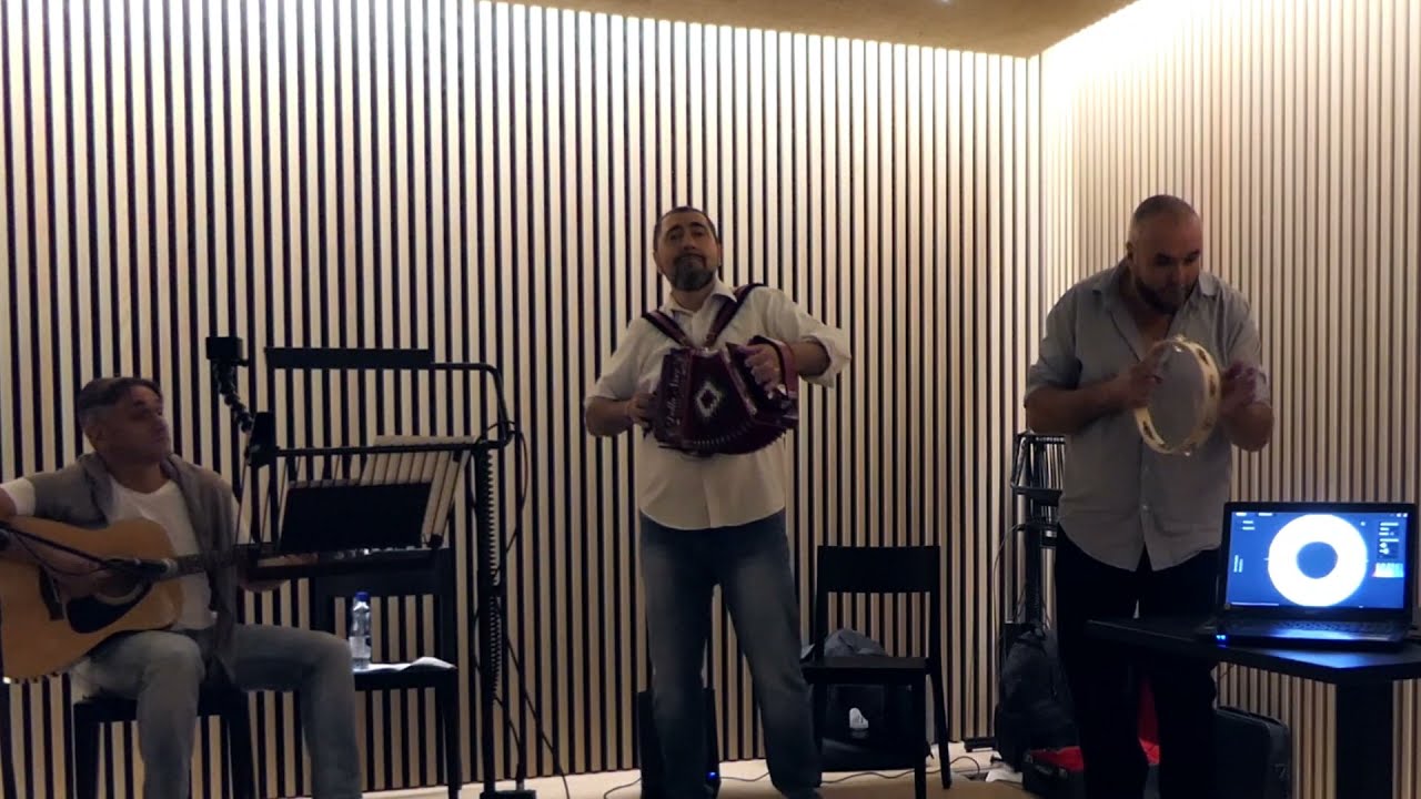Medley popolare organetto (du botte)