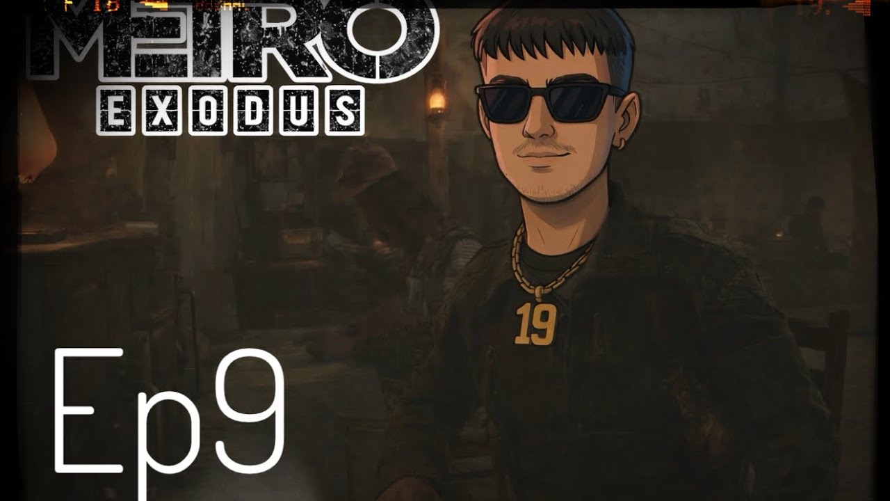 Metro Exodus-Sopravvivere è sempre piu difficile|Gameplay ITA