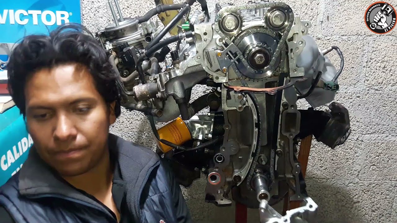NISSAN 2.4 Terminado ya quedo listo!!!!!