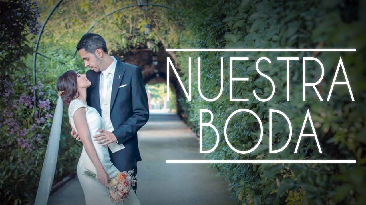 Nuestra boda | Victoria y Luis