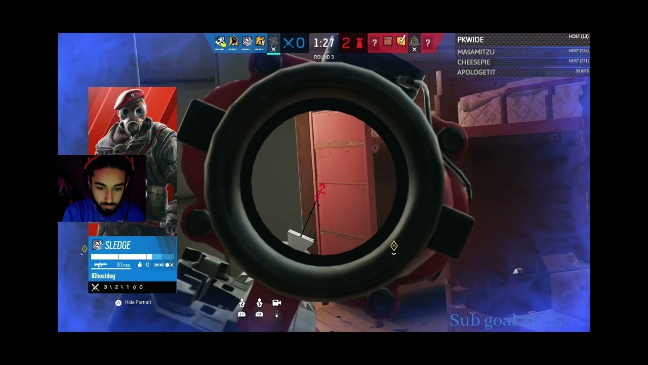 Making cheesepie37 Rage| Champion Clip