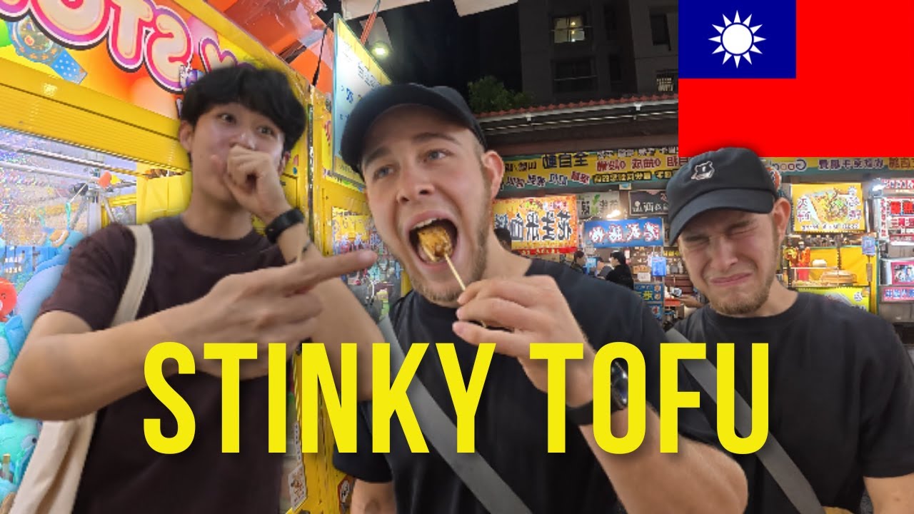 Taiwan Night Market Hunt 🇹🇼