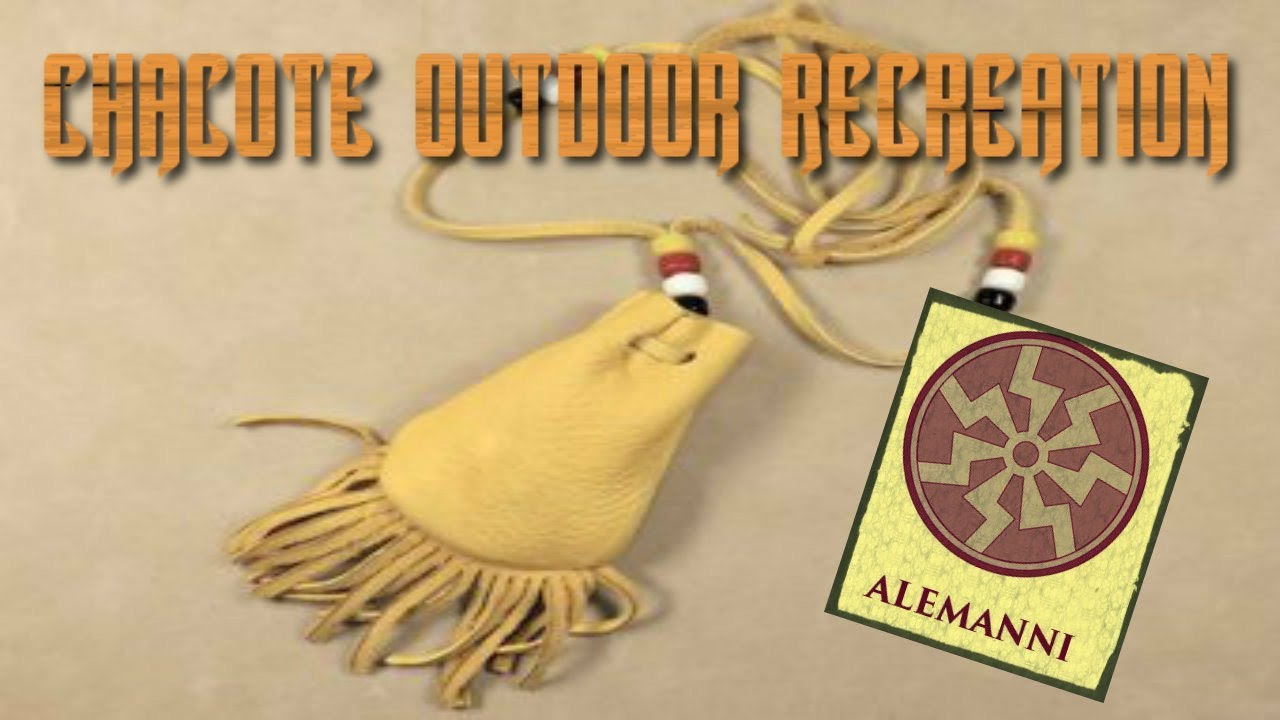 The Old Medicine Bag