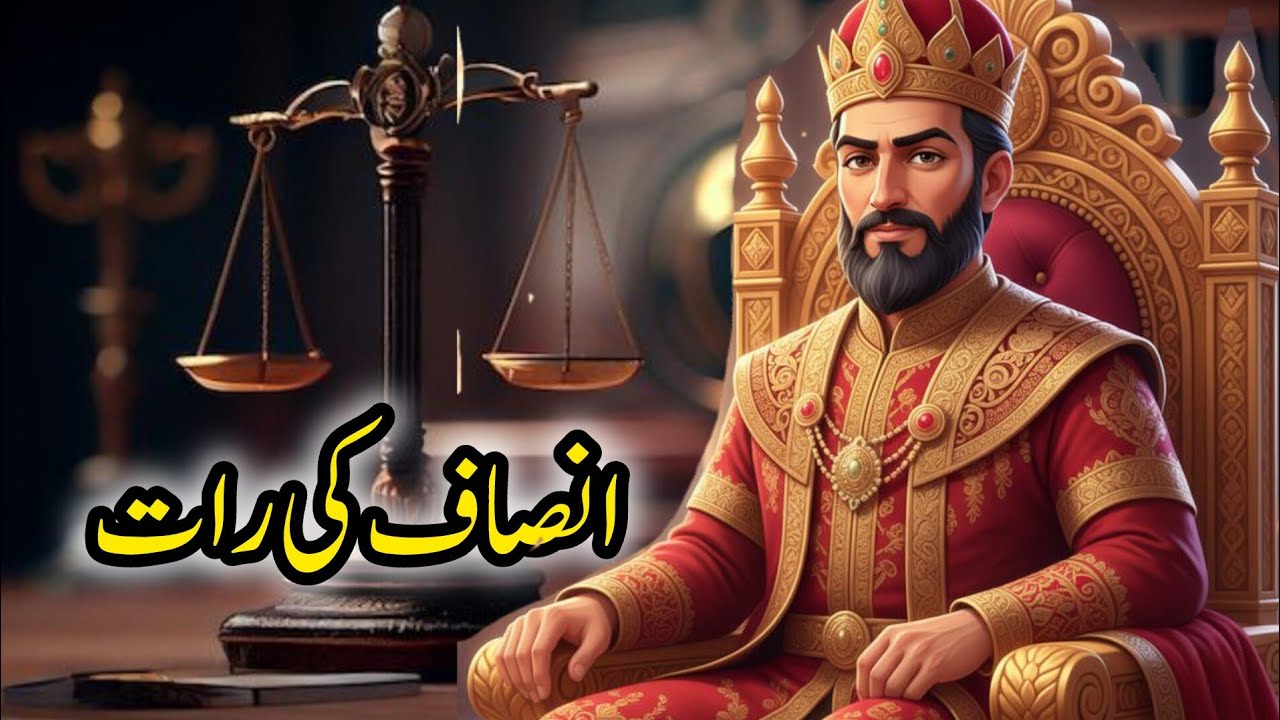 Insaf Ki Raat: Sultan Mehmood Ghaznavi Ka Hairat Angeiz Faisla #foryou #islamicreminders #viral 