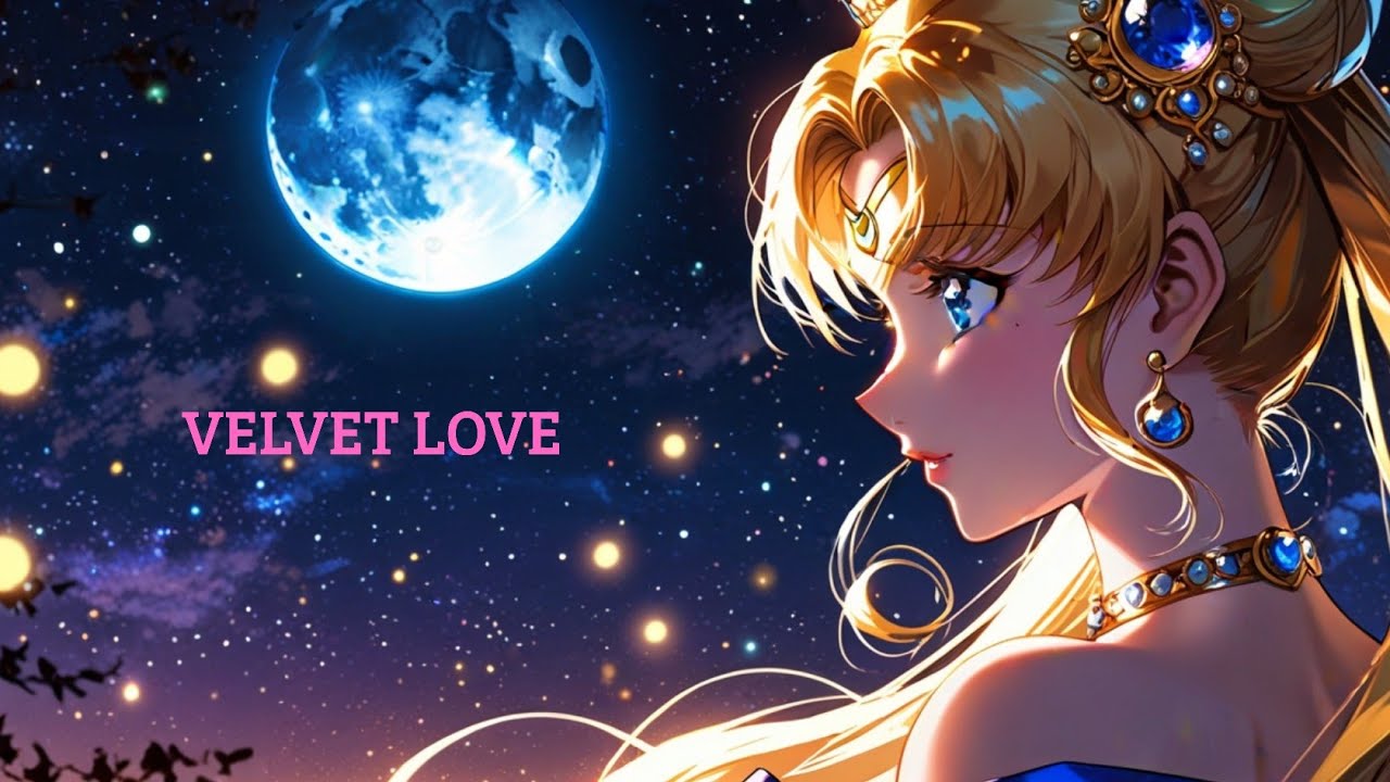 Where love leaves shadow - Sailor Moon