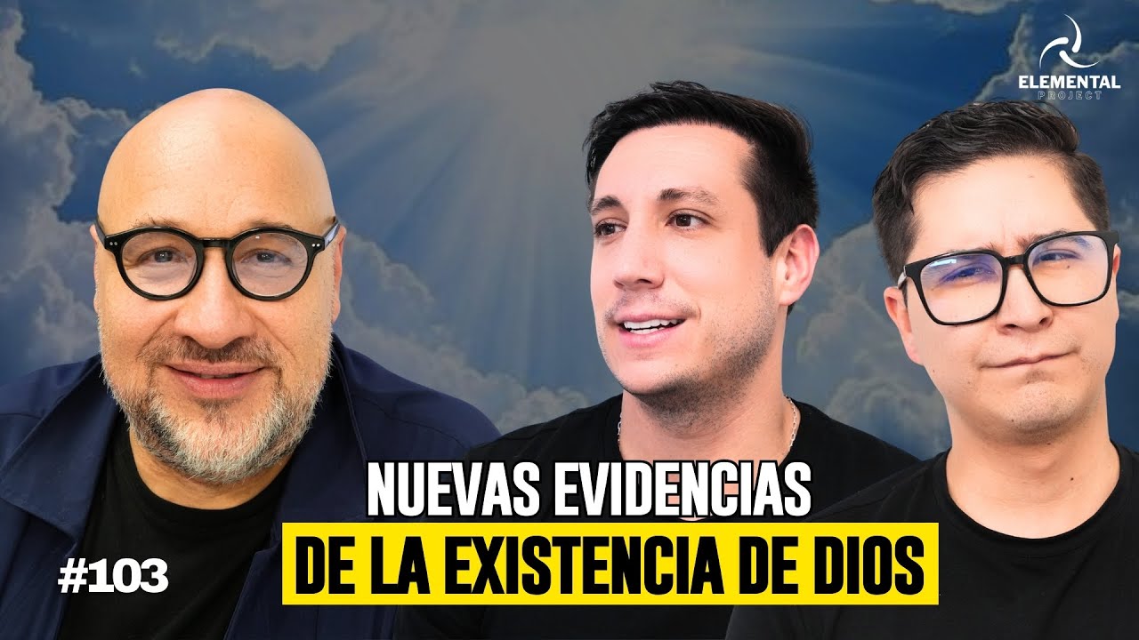 ¿Dios Existe? Evidencias, Fe y las Preguntas Que Nadie Responde | #103 Mauricio Scott