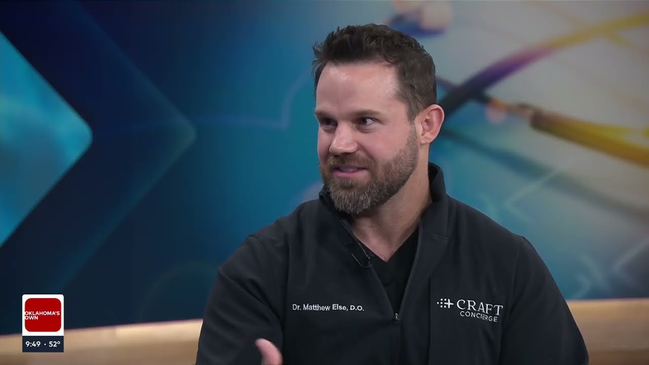 Tulsa doctor explains how Direct Primary Care can save patients money
