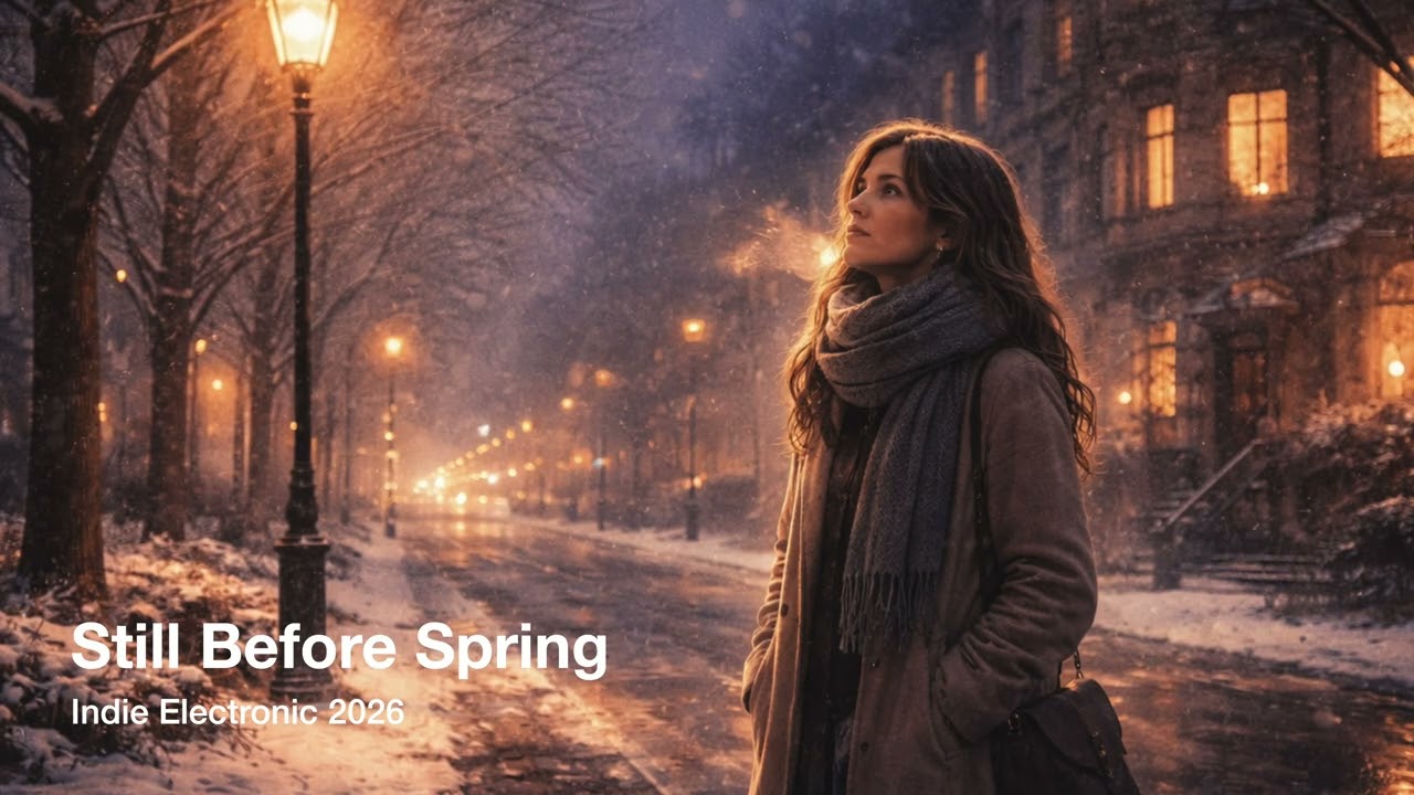 Still Before Spring │ Indie Electronic │ BlackCatRedRose