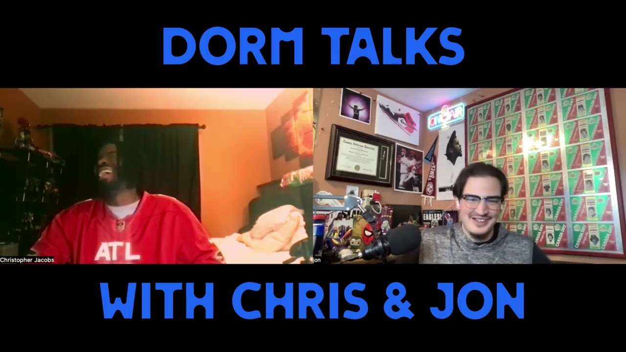 Dorm Talks With Chris And Jon | Episode #25: NFL WildCard Preview and Playoff Bracket + Trae Young