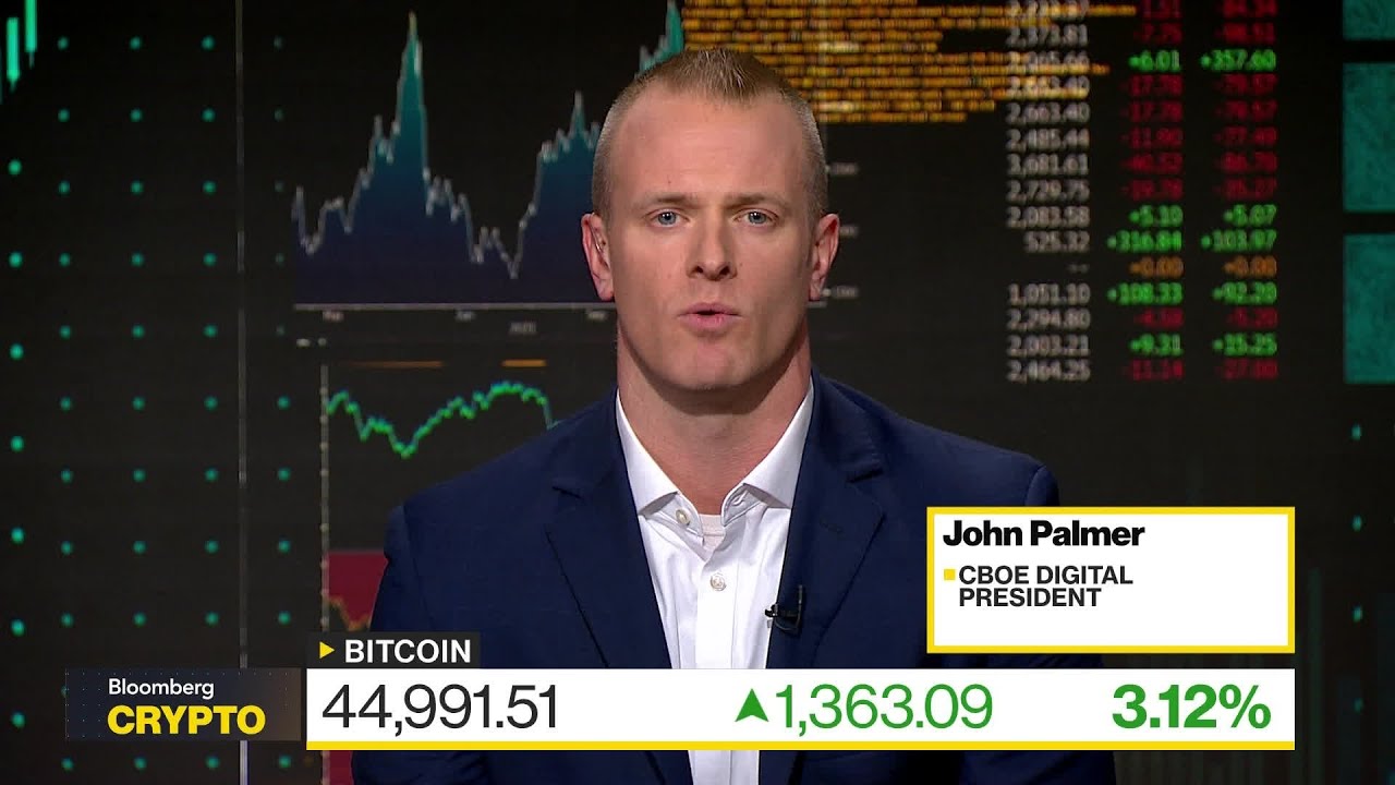 CBOE Digital President on Spot Bitcoin ETF, Derivatives