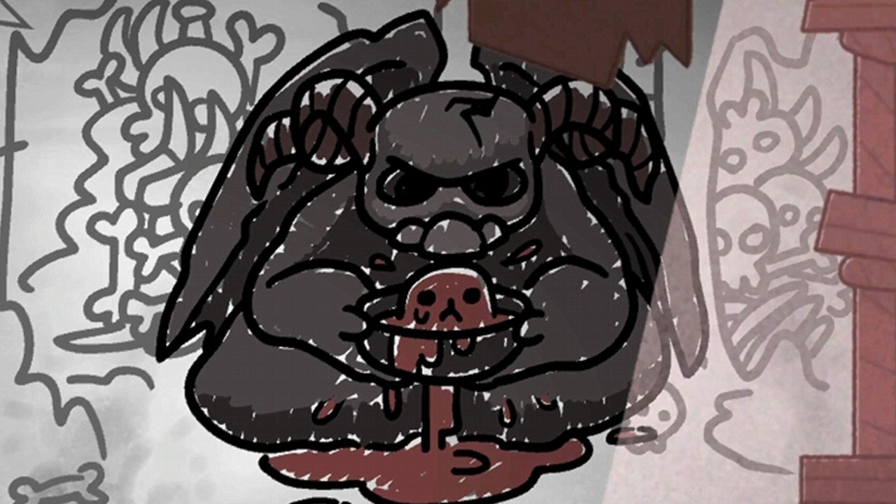Mewgenics OP build - Dark One vs Bosses