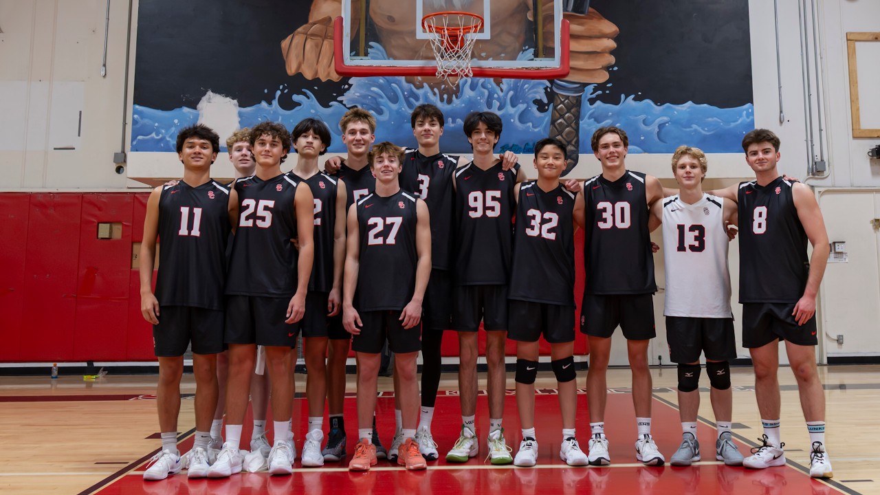 San Clement Varsity vs Canyon February 2026