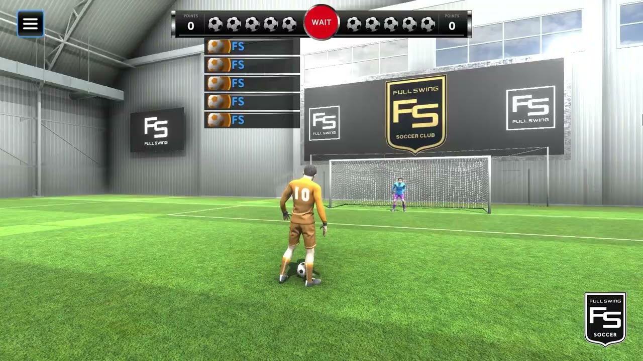 Full Swing Games Presents Full Swing Soccer