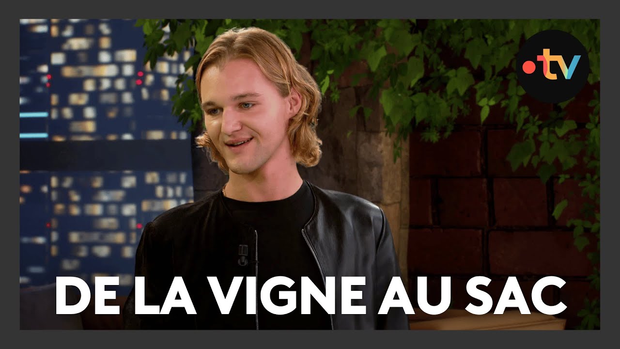 7 minutes avec Roméo Gandon, créateur de sacs en cuir